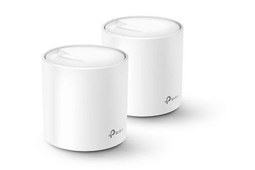 TP-Link、Wi-Fi 6対応メッシュWi-Fiシステム「Deco X60」を発売