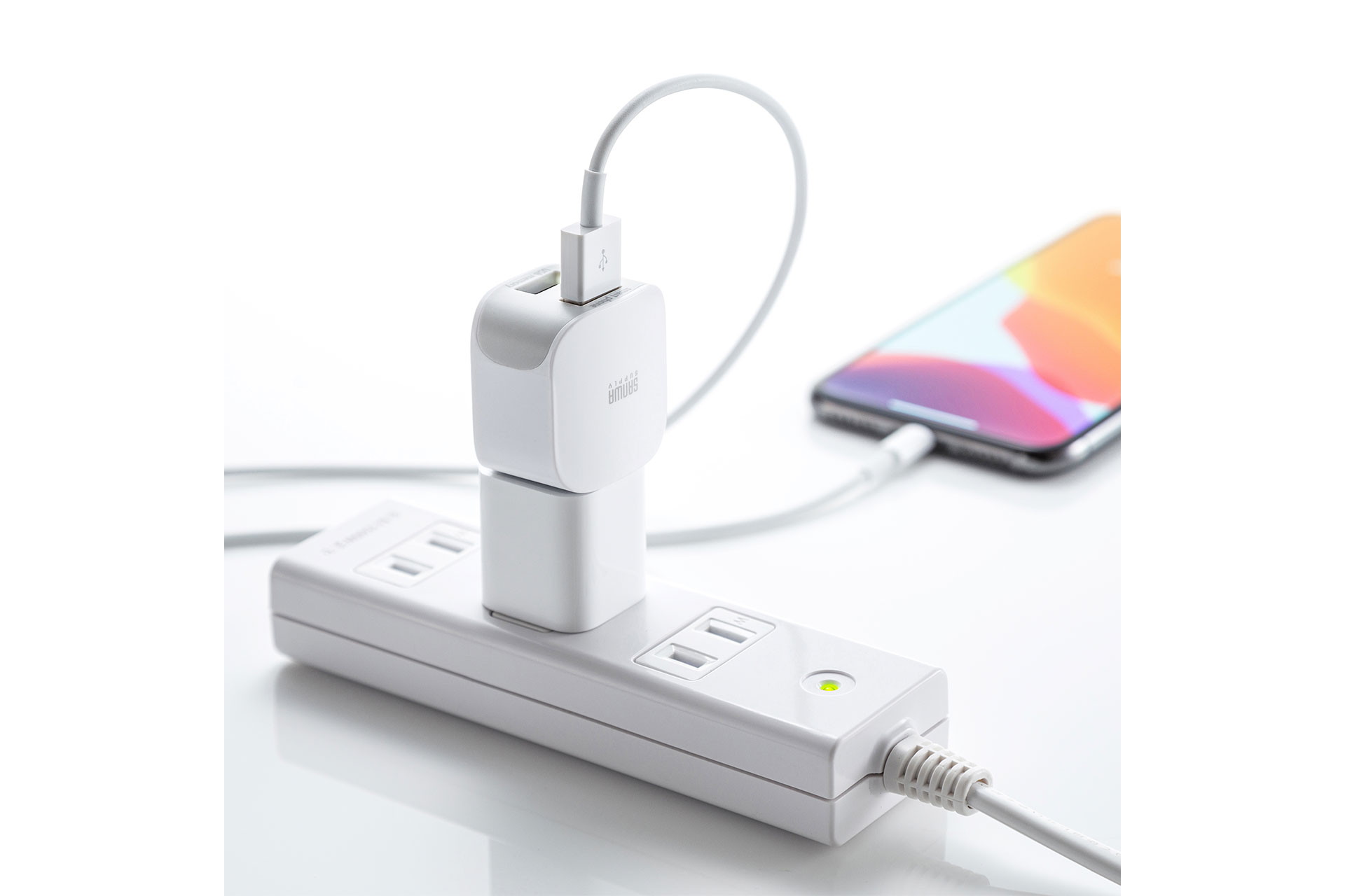 パソコンなしでスマホデータをバックアップ、サンワサプライのカード