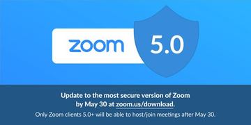 Zoom アプリ最新版をリリース 仮想背景の設定やapple Idサポートなど ケータイ Watch
