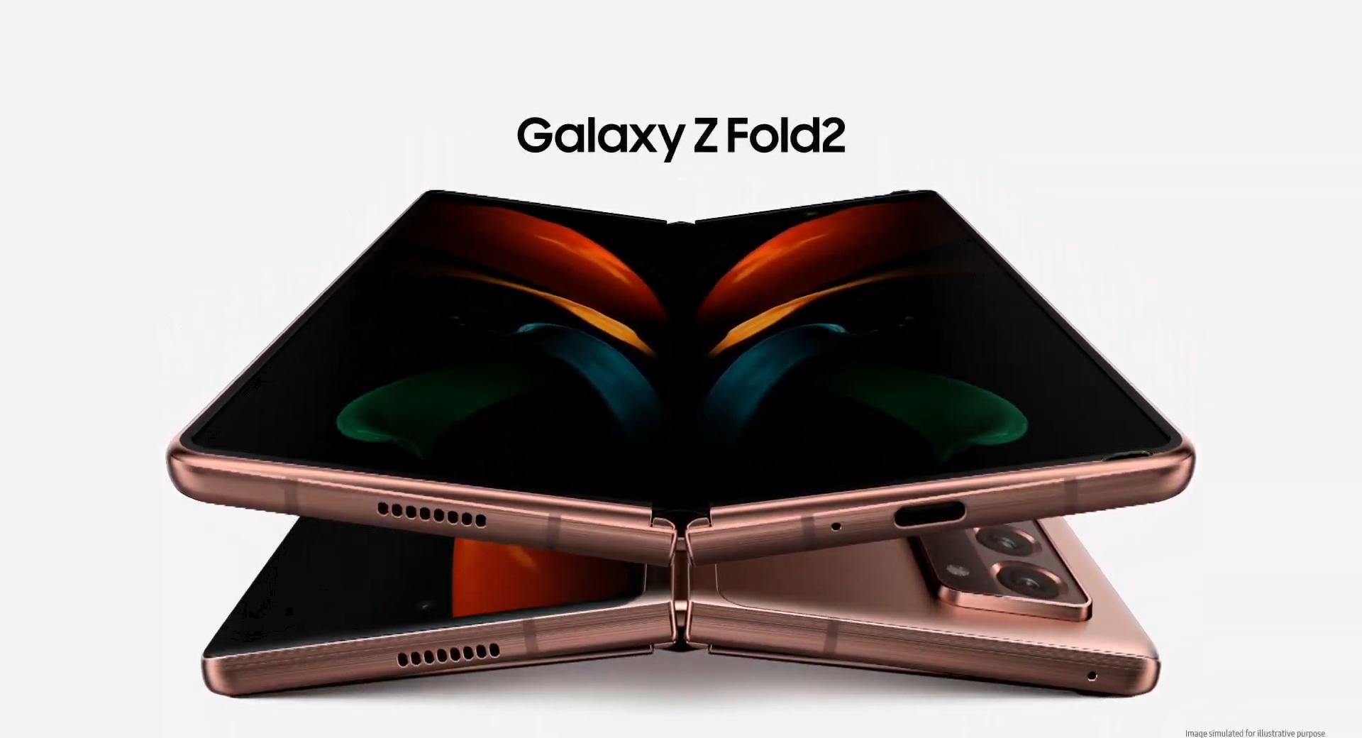 サムスンが語る「Galaxy Z Fold2」ディスプレイガラスとヒンジの工夫