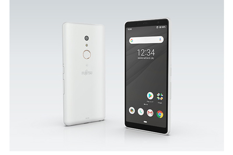 日本生命、営業職員に法人向けスマホ「ARROWS M359」を5万台導入