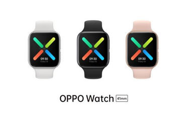 OPPO Watch」買いました - ケータイ Watch