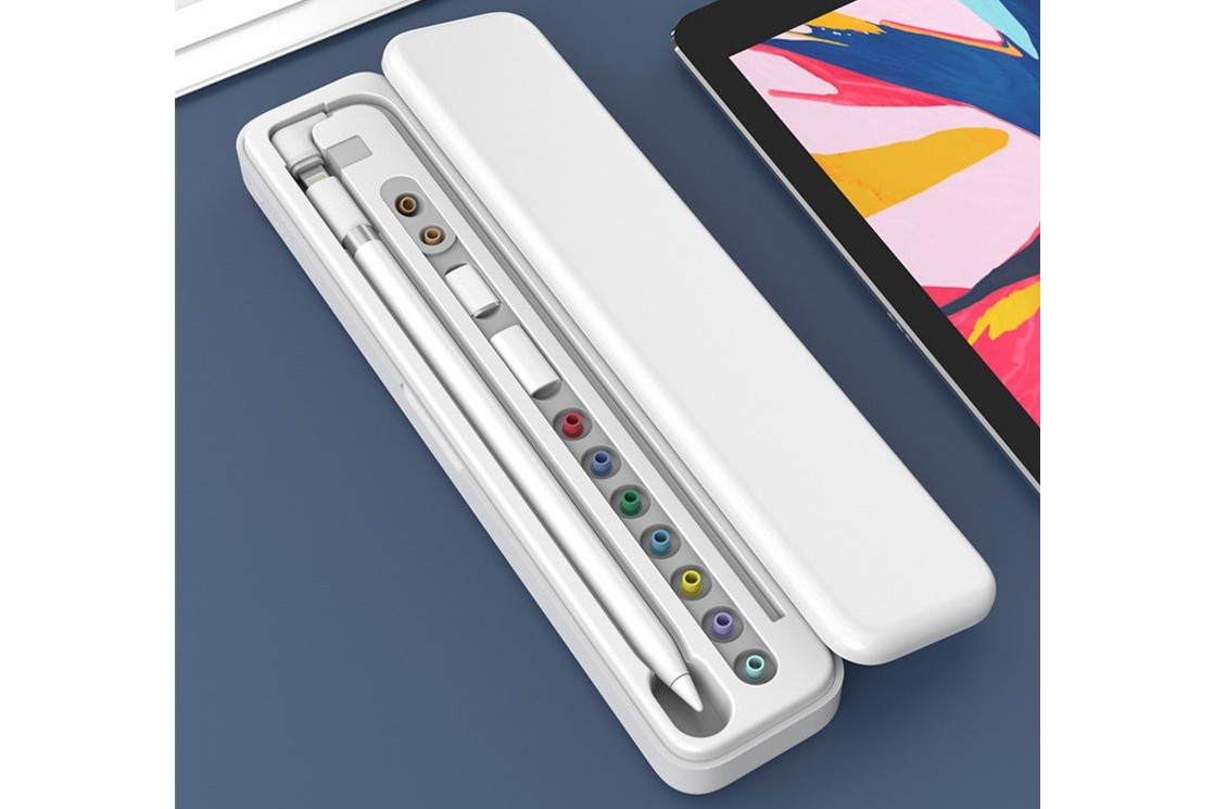 充電できる第1世代Apple Pencil専用ケースをCAMPFIREで先行予約