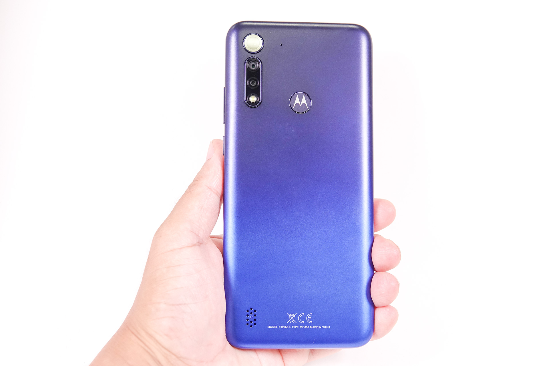 モトローラ、5000mAhの「moto g8 power lite」とエントリーモデルの