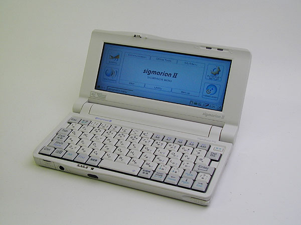 今日は何の日？】2001年9月7日、ドコモがキーボード付きPDA