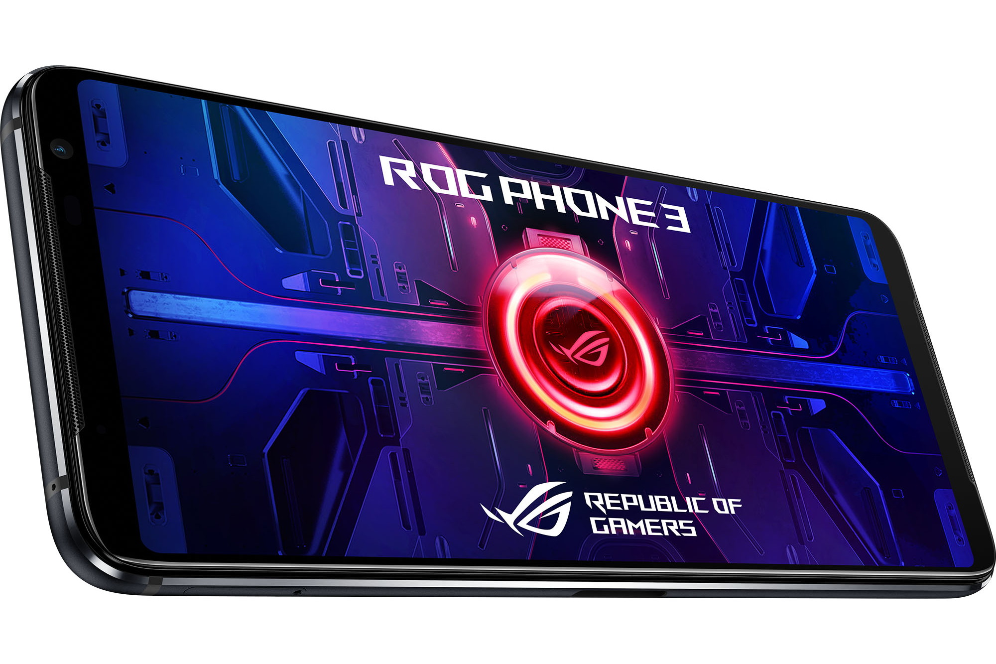ASUSのゲーミングスマホ「ROG Phone 3」が26日発売 - ケータイ Watch