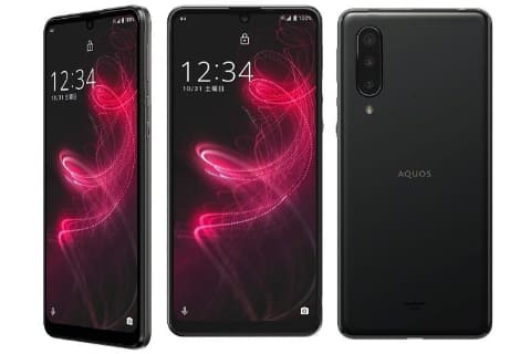 AQUOS zero5G basic DX」の本誌記事、詳細スペックまとめ [新機種まとめ] - ケータイ Watch