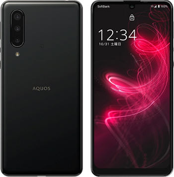 ソフトバンクの「AQUOS zero5G basic」、本日発売 - ケータイ Watch