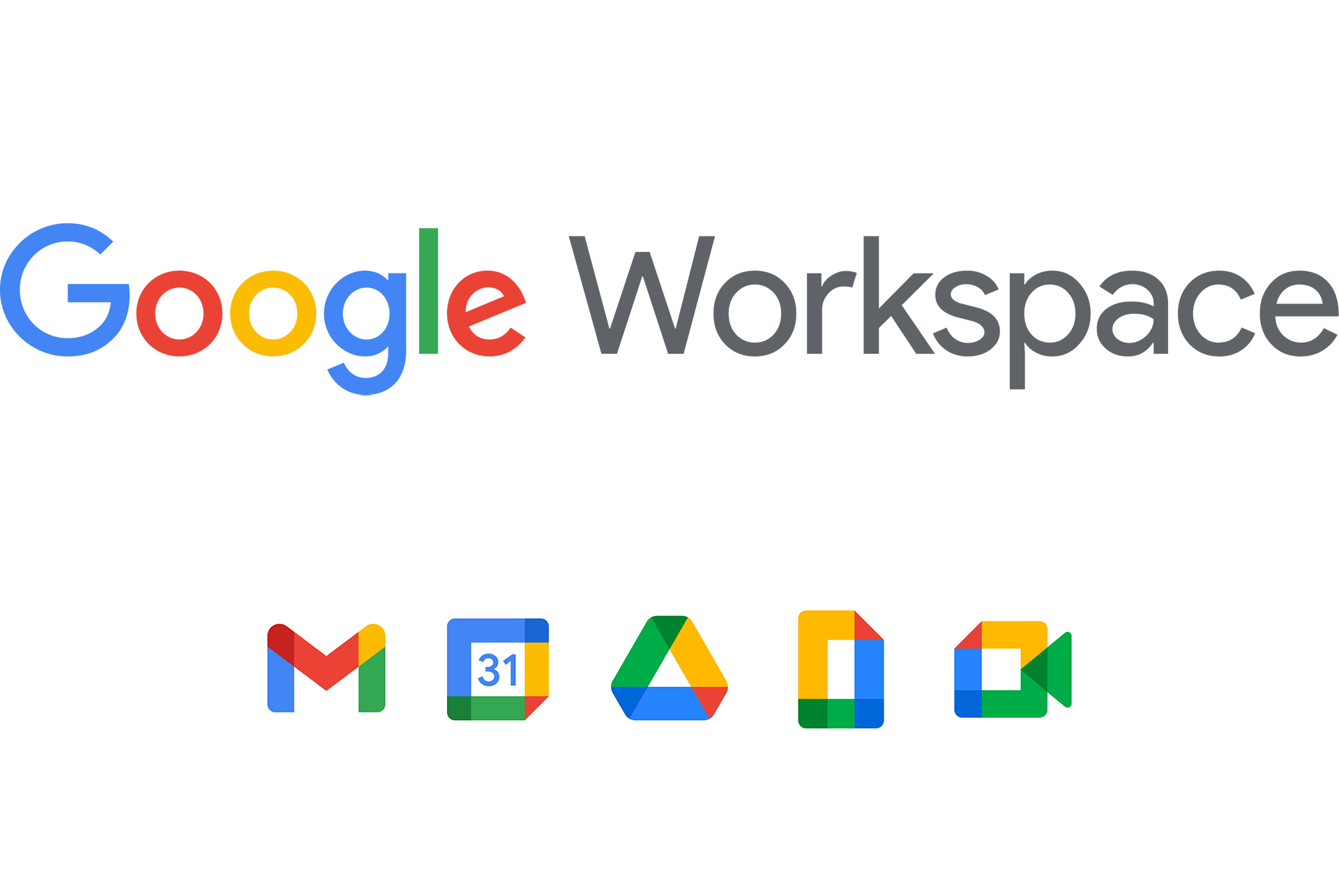 workspace google drive