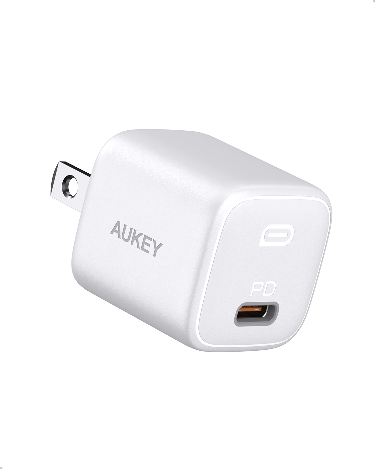 AUKEY、“世界最小最軽量クラス”うたう20WのUSB-PD充電器 - ケータイ Watch