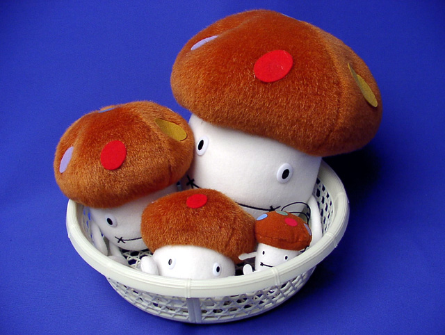 今日は何の日？】10月15日は「きのこの日」、あのキャラを思い出そう