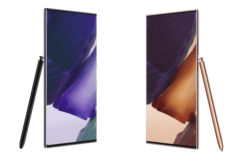 auの「Galaxy Note20 Ultra 5G SCG06」、本日発売 - ケータイ Watch