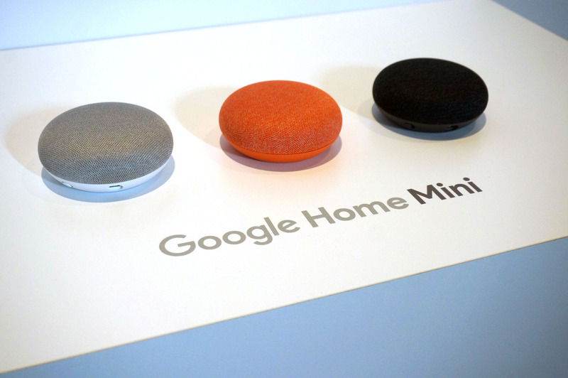 今日は何の日 17年10月23日は グーグルが Google Home Mini を発売した日 ケータイ Watch