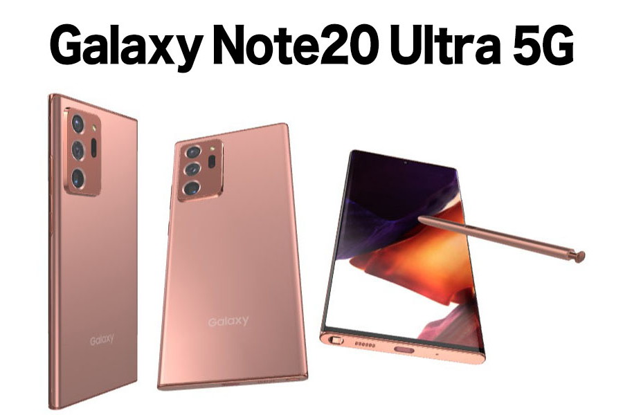auの「Galaxy Note20 Ultra 5G SCG06」を使ってみた!!! - ケータイ Watch