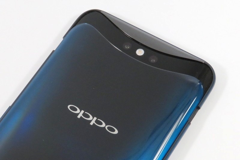 今日は何の日？】スライドカメラを備えたOPPOの「Find X」が発売された