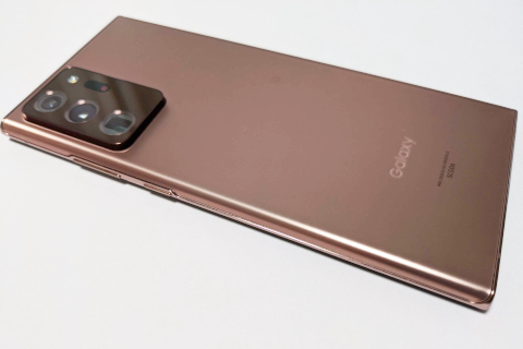 Galaxy Note20 Ultra 5G」の本誌記事、詳細スペックまとめ [新機種