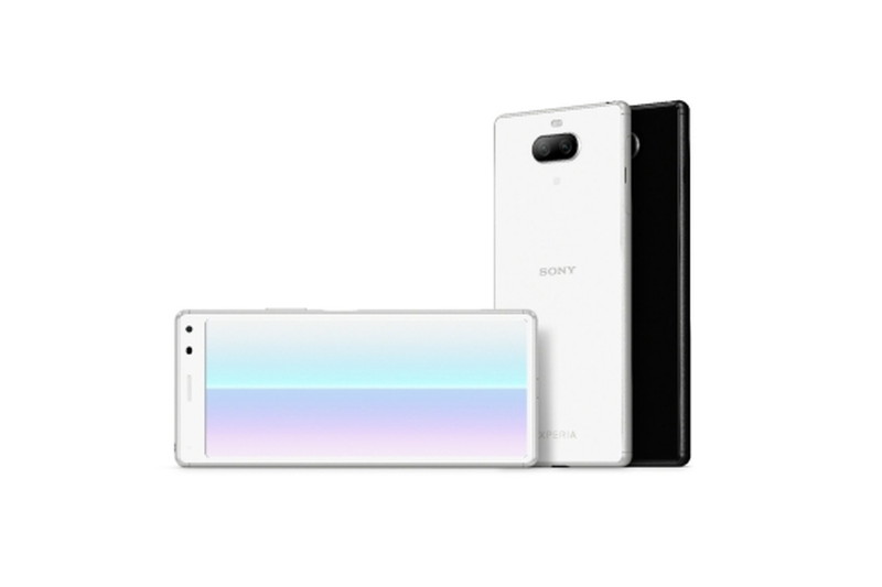 Xperia 8 Lite UQ Mobile版 ホワイト J3273 SOV4ソニー
