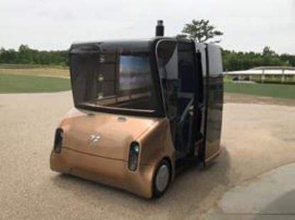 ドコモ Xr技術搭載の自動運転車を用いた実証実験 モリコロパークで12日から ケータイ Watch