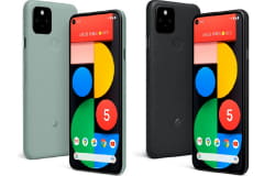 Au Google Pixel 5 でソフトウェア更新 ケータイ Watch