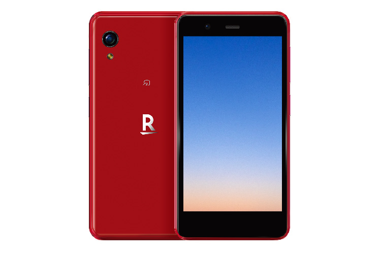 楽天モバイル、「Rakuten Mini」でセキュリティ向上のソフト更新