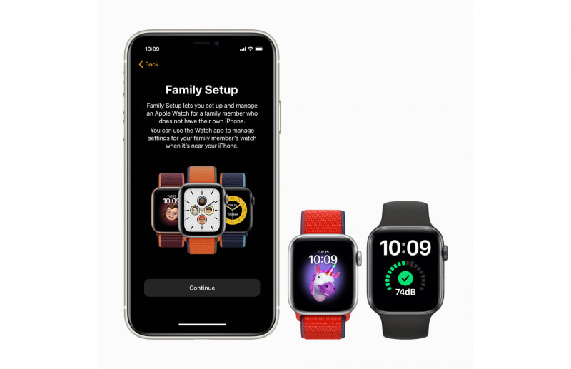 auの新料金「povo」、Apple Watch単独で使える「ウォッチナンバー」非