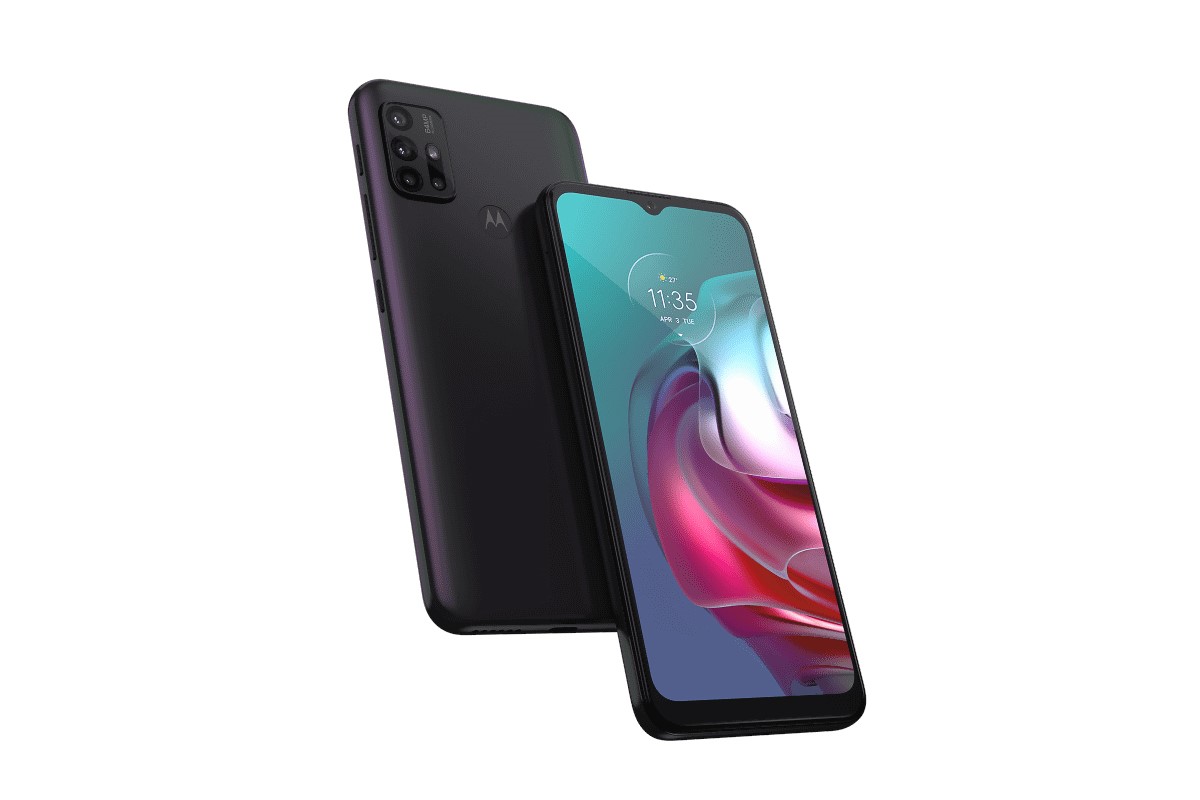 BIGLOBE、モトローラ製スマートフォン「moto g30」を発売 - ケータイ Watch
