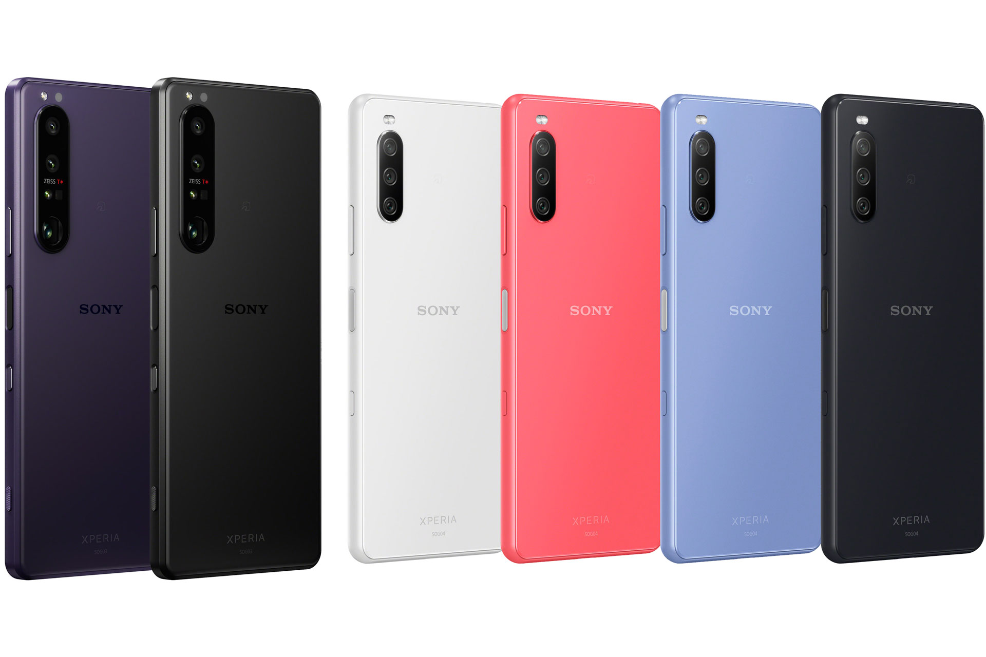 Sony Xperia 1 III au版 Sony Xperia 1 III - Celulares.com Brasil