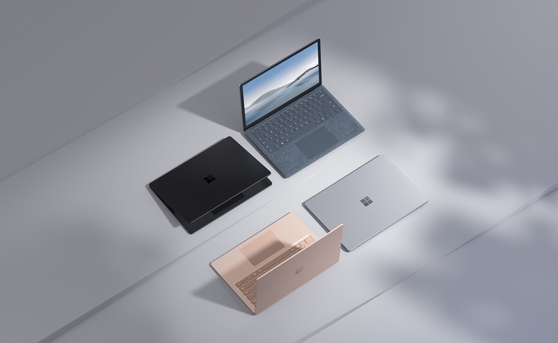 マイクロソフト「Surface Laptop 4」を15日発売 - ケータイ Watch
