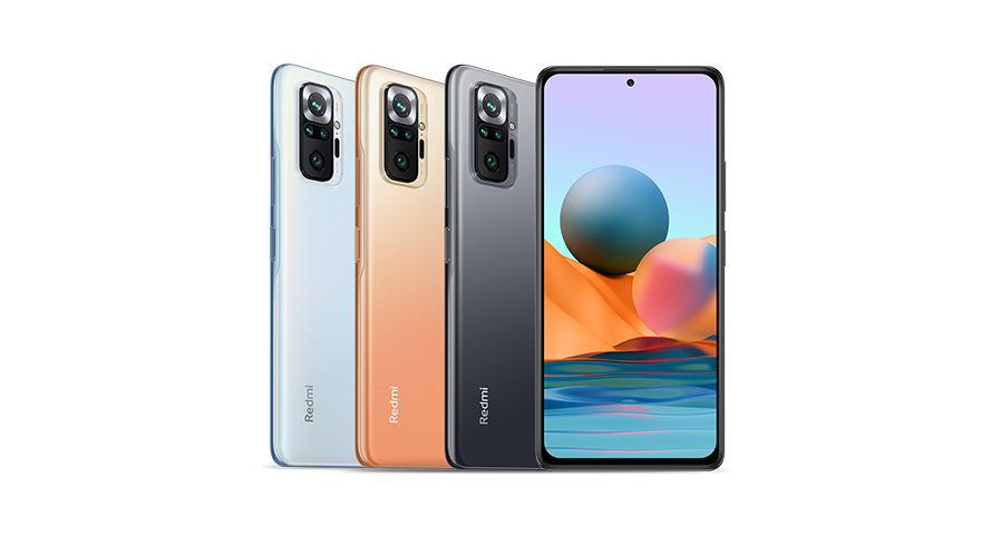 goo Simsellerで「Redmi Note 10 Pro」を5月11日発売、セール価格で1万