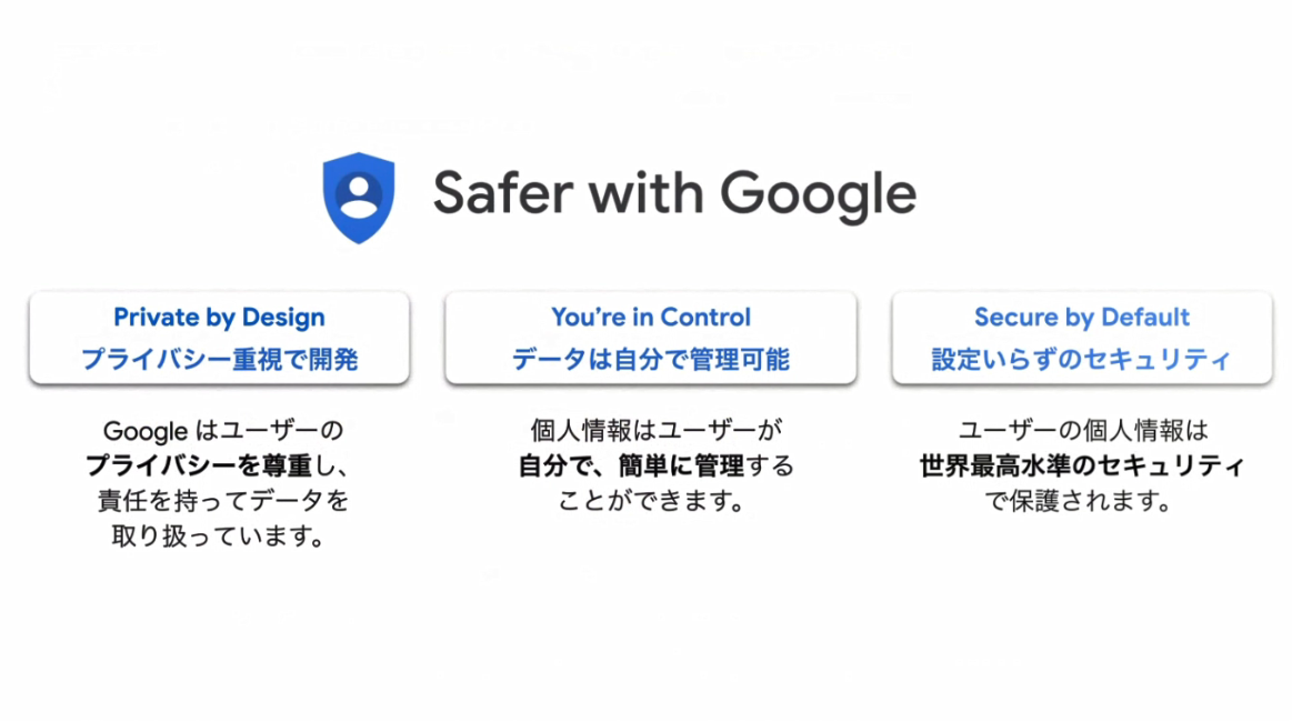 Google アシスタントは聞き耳を立てていない グーグルがプライバシーへの取り組みを説明 ケータイ Watch