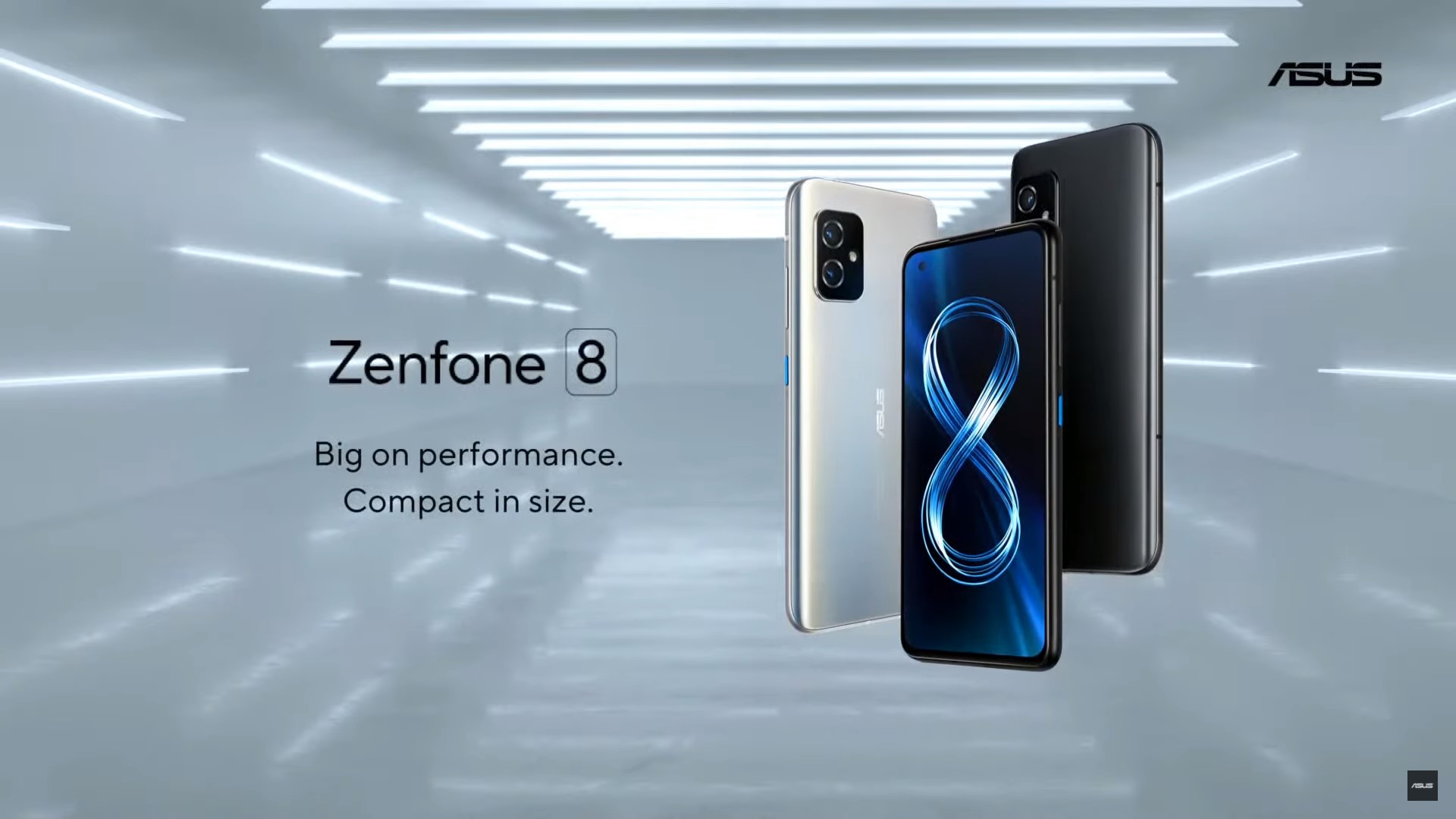 ASUS、Zenfone 8とZenfone 8 Flipを発表――コンパクトモデルとフリップ