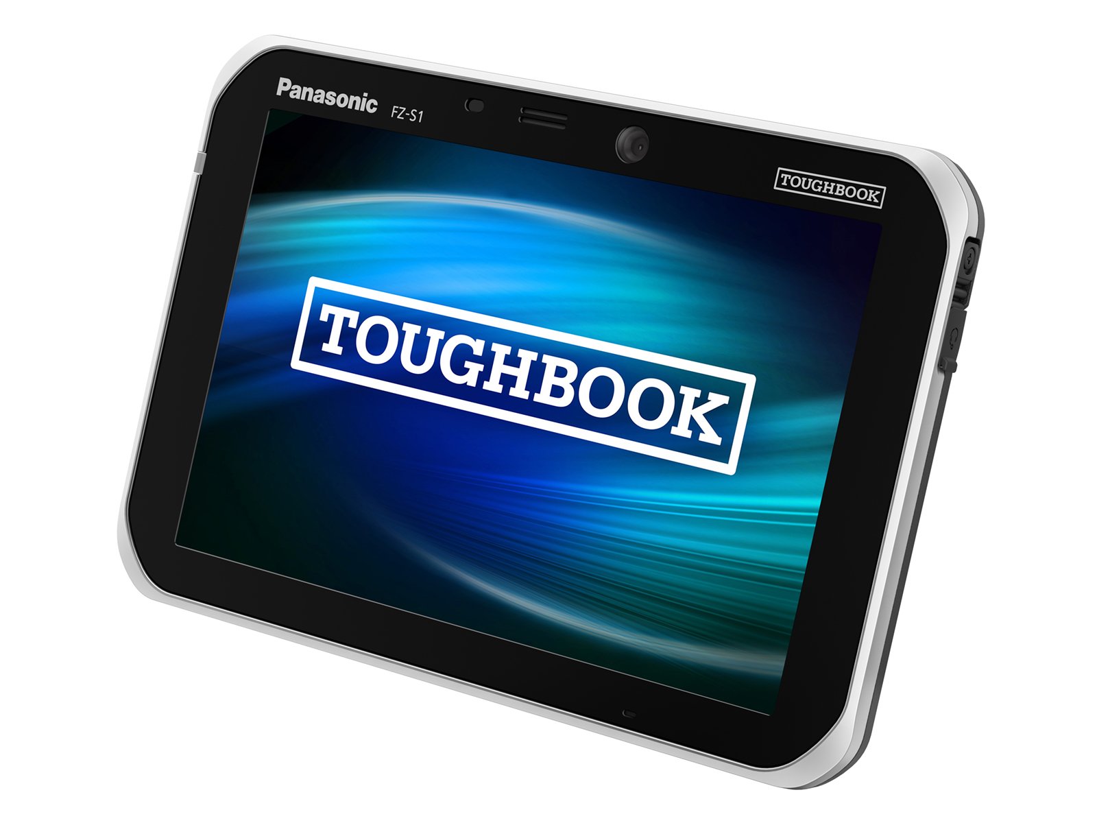パナソニック、軽量コンパクトになった7インチ「TOUGHBOOK