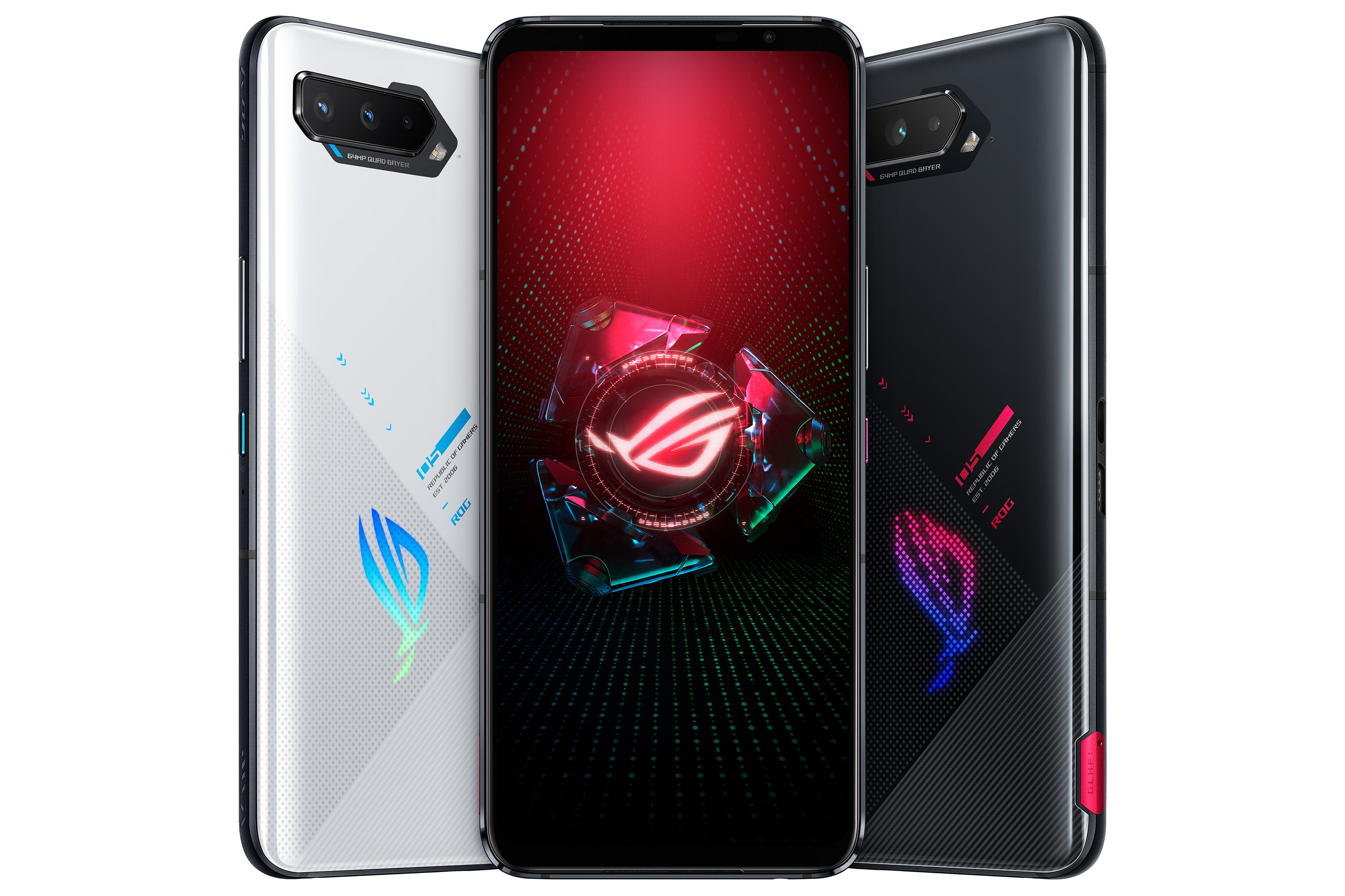 ASUS「ROG Phone 5」と「ROG Phone 5 Ultimate」を28日以降に