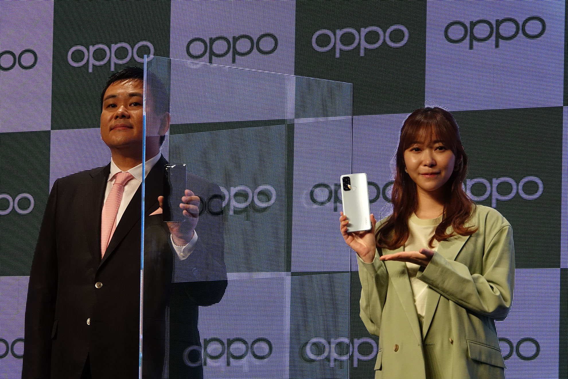 OPPOがカメラ機能が進化した「OPPO Find X3 Pro」「OPPO Reno5 A」SIM