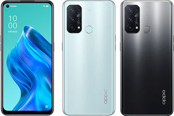 ワイモバイル「OPPO Reno5 A」を6月3日発売――PayPay3000円分もらえるキャンペーンも - ケータイ Watch