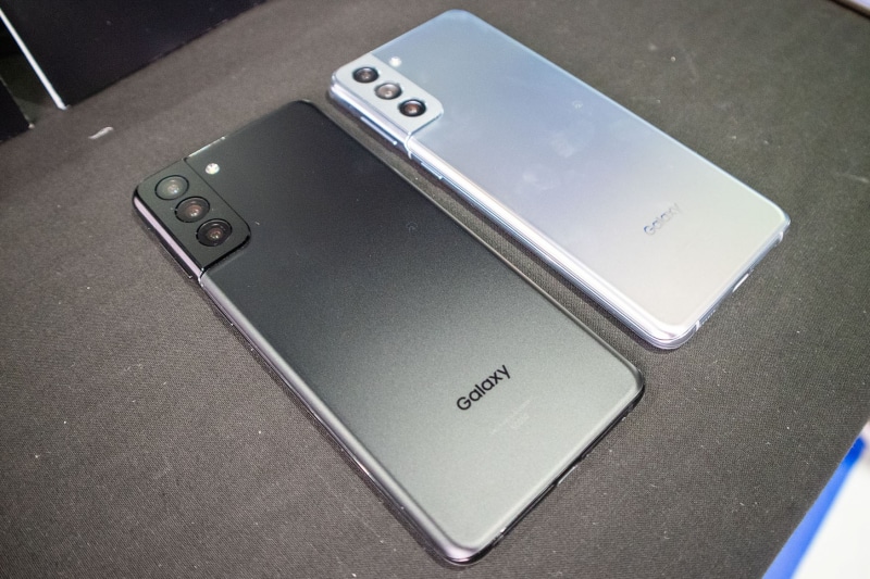Galaxy S21+ 5G」の本誌記事、詳細スペックまとめ [新機種まとめ
