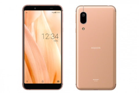 au「AQUOS sense3 basic SHV48」がAndroid 11にアップデート