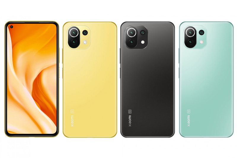 IIJの「Mi 11 Lite 5G」、au回線でも動作を確認 - ケータイ Watch