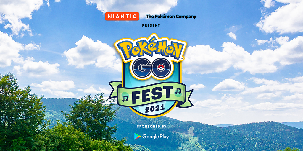 Pokemon Go Fest 21 がいよいよ来週末に開催 Google Playの特典も ケータイ Watch