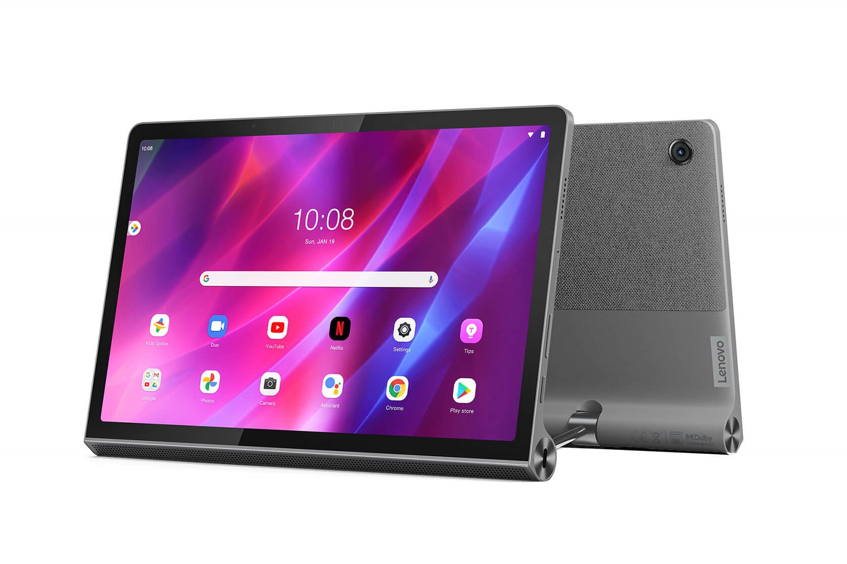 レノボ Lenovo Yoga Tab 11 新古品 おまけ付 - Androidタブレット本体