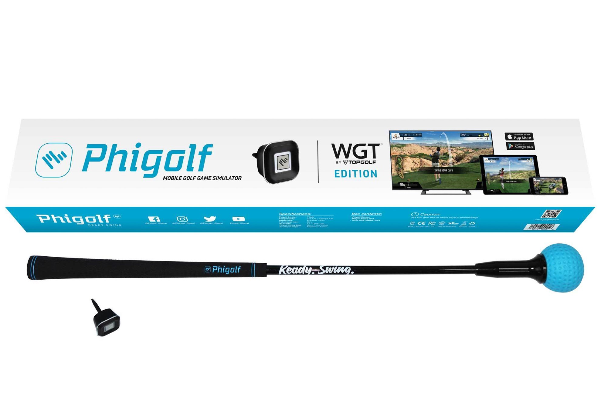 PhiGolf ファイゴルフ WGT Edition モバイル ゴルフゲーム シ - ゴルフ
