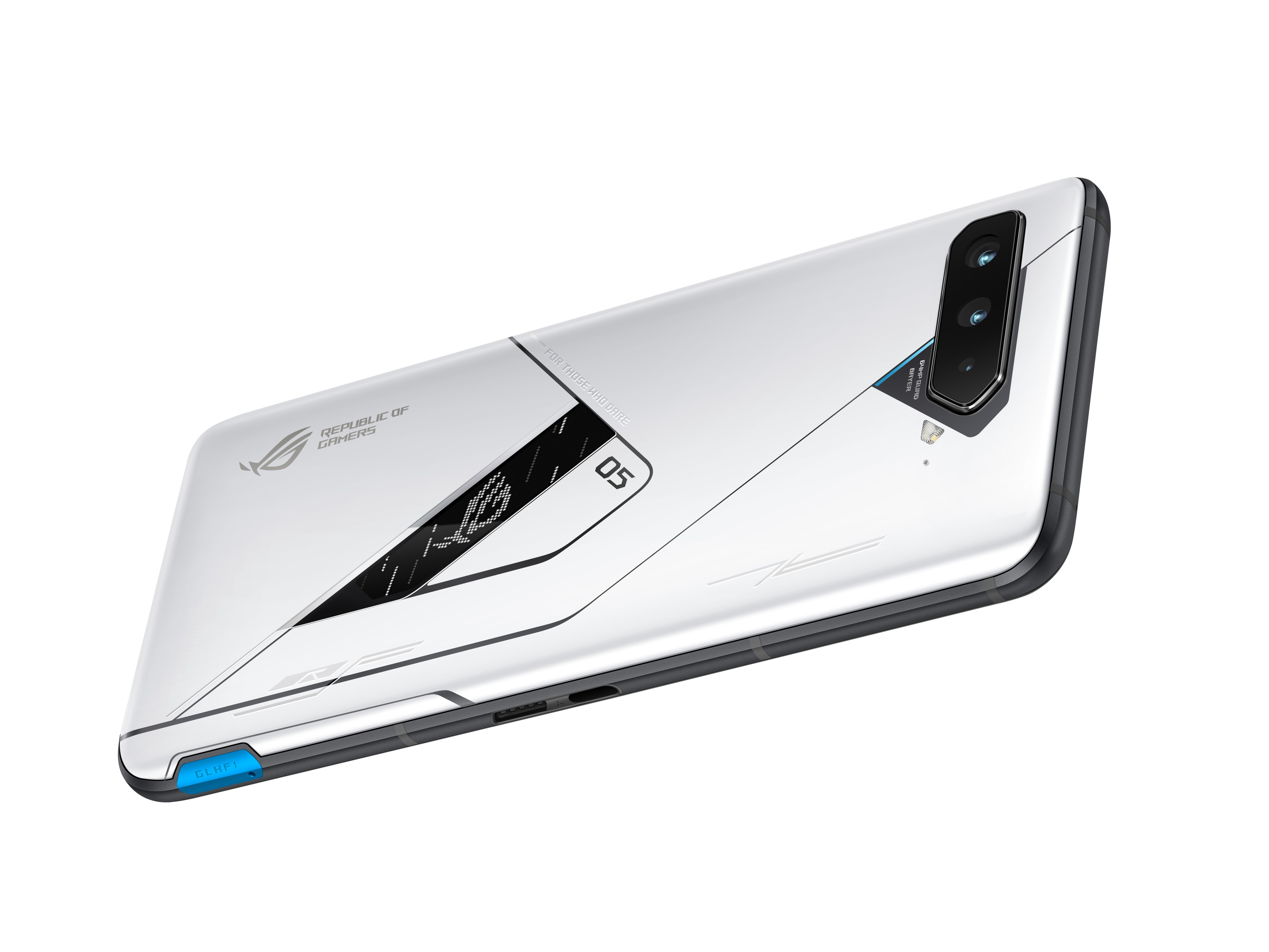 ASUS、「ROG Phone 5 Ultimate」を8月31日に発売 - ケータイ Watch
