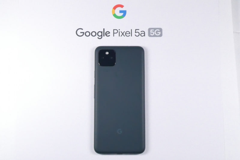 Pixel 5a（5G）」と「Pixel 5」は何が違う？ スペックを比較してみた] - ケータイ Watch
