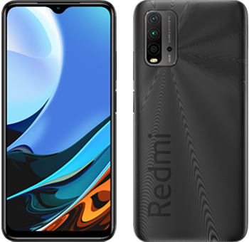 シャオミ(Xiaomi)SIMフリースマートフォンRedmi 9T4+64GB