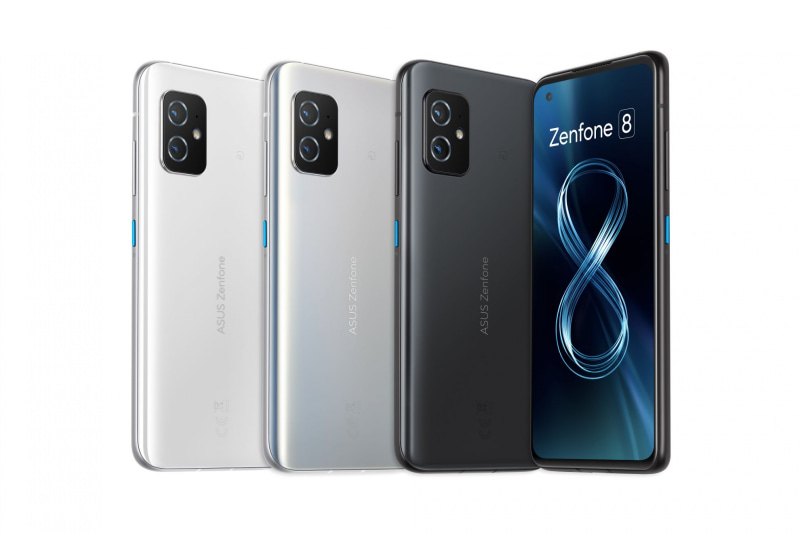 Zenfone 8」でソフト更新、楽天モバイルに対応 - ケータイ Watch
