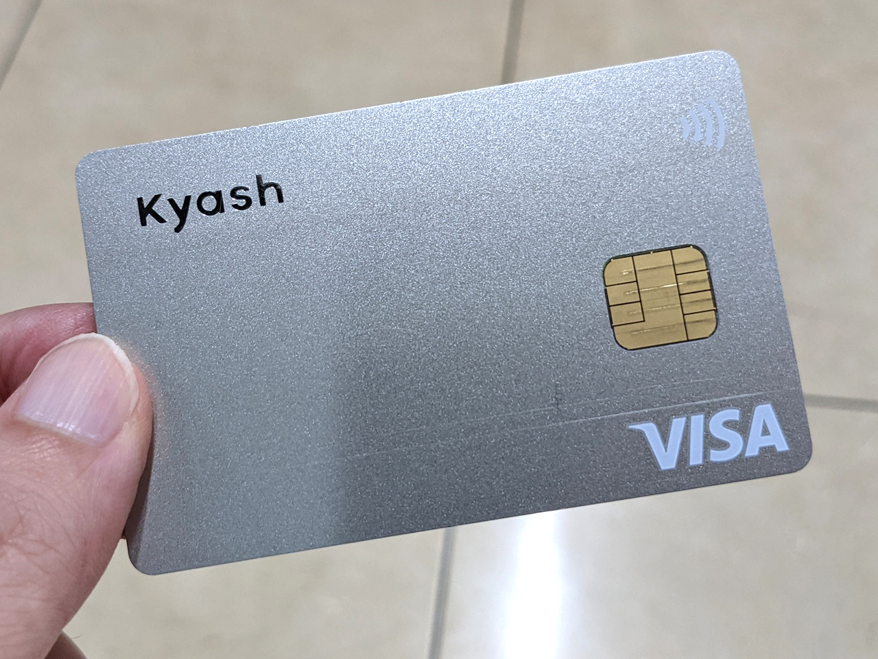 LINE Pay】「Visa LINE Payプリペイドカード」の発行を開始