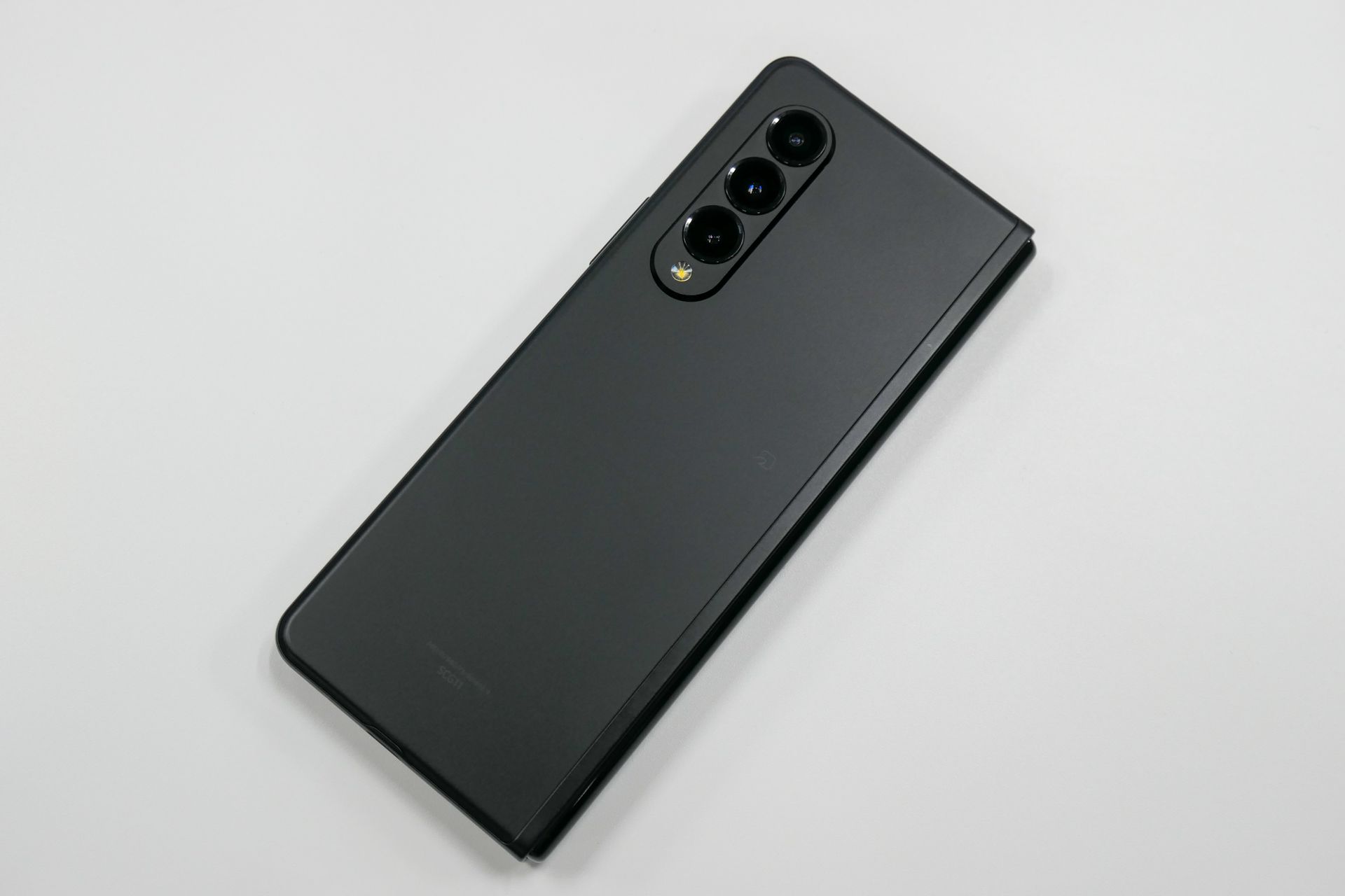 Galaxy Z Fold3 5G」クイックフォトレビュー] - ケータイ Watch