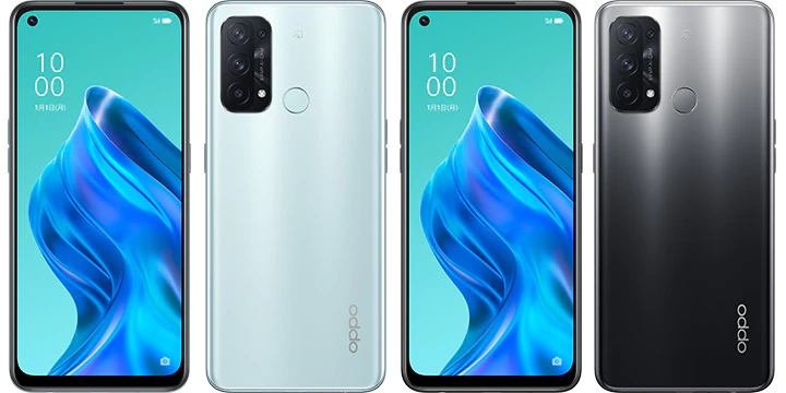 「OPPO Reno5 A」購入＆ドコモSIM契約で1万円と1万dポイント