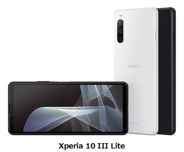 ソニーからeSIM/5G対応の「Xperia 10 III Lite」、8月下旬以降に発売 - ケータイ Watch