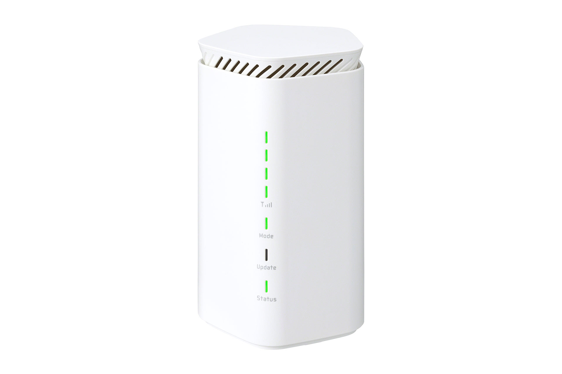 au、Wi-Fi 6対応の5Gホームルーター新モデル「Speed Wi-Fi HOME 5G L12